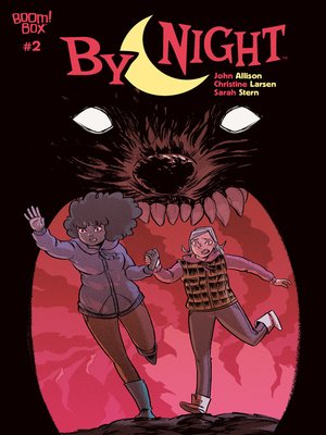 cover image of By Night (2018), Issue 2